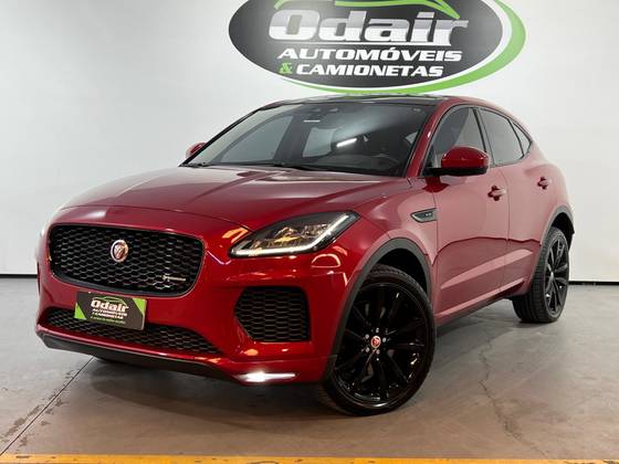 JAGUAR E-PACE 2.0 16V P250 FLEX R-DYNAMIC S AWD AUTOMÁTICO